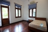 Villa with private swimming pool and large garden for rent in Tay Ho